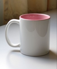 11oz Inner Pink Mug